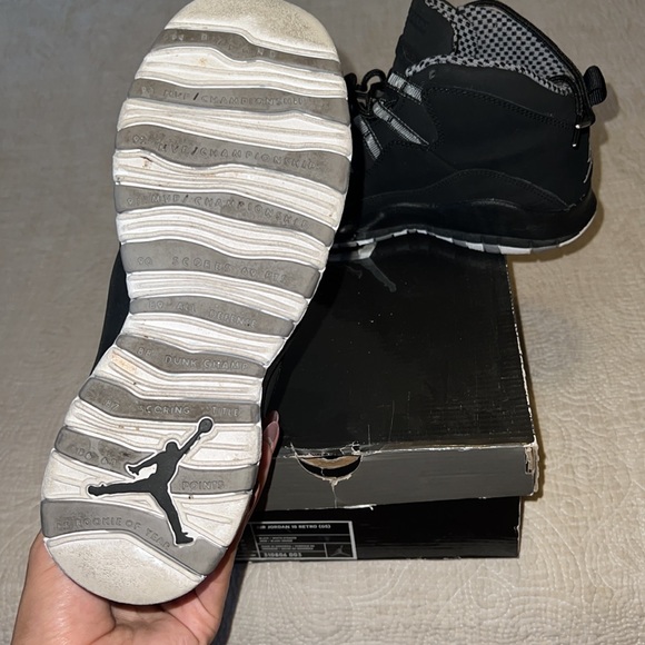Jordan Retro 10s - Picture 2 of 5